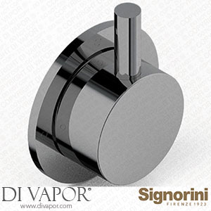 Signorini 90225300.PE External Part Three-Way Diverter for Built-In Part Cod. 90 00 0246 Spare Parts