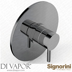 Signorini 90226000.PE External Part Shower Mixer for Built-In Part Cod. 90 00 0601 Spare Parts