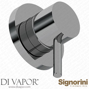Signorini 90226010.PE External Part Shower Mixer for Built-In Part Cod. 90 00 0601 Spare Parts