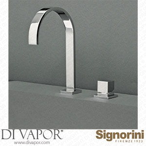 Signorini 90242700 Two Hole Deck Mounted Basin Mixer Spare Parts
