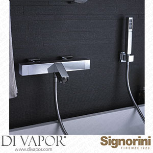 Signorini 90247000 External Bath Group Provided with Hand Shower Set Spare Parts