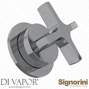 Signorini 90255000.PE External Part Block Built-In Valve for Built-In Part Cod. 90 00 0245-2 Spare Parts