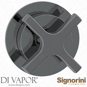 Signorini 90255300.PE External Part Three-Way Diverter for Built-In Part Cod. 90 00 0246 Spare Parts