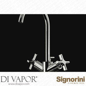 Signorini 90258200 One Hole Sink Mixer with Swivel Spout Spare Parts