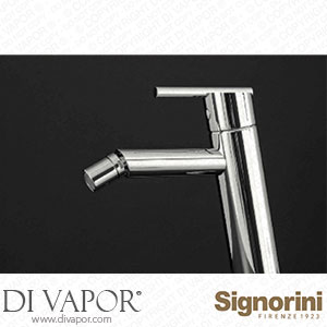 Signorini 90264000-1 Bidet Mixer without Pop-Up Waste Set Spare Parts