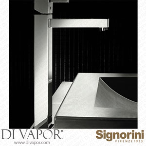 Signorini 90273600 High Basin Mixer without Pop-Up Waste Spare Parts