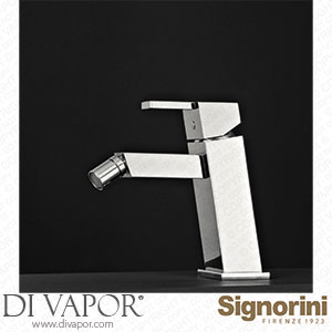 Signorini 90274000-1 Bidet Mixer without Pop-Up Waste Set Spare Parts