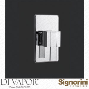 Signorini 90276000.PE External Part Shower Mixer for Built-In Part Cod.90 00 0601 Spare Parts