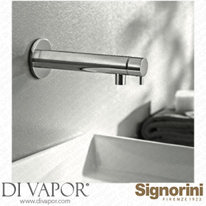 Signorini 90282000 Built-In Basin Mixer - 180Mm Spare Parts