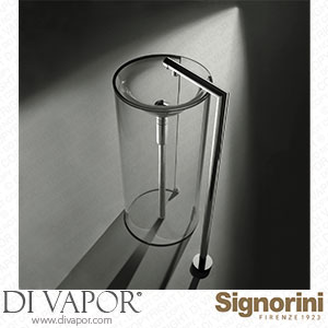 Signorini 90282400 Freestanding Basin Mixer without Pop-Up Waste Set Spare Parts