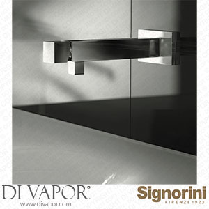 Signorini 90292000 Built-In Basin Mixer - 180Mm Spare Parts