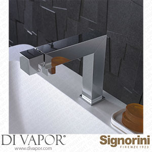 Signorini 90293000 Basin Mixer without Pop-Up Waste Set Spare Parts