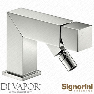 Signorini 90294000 Bidet Mixer without Pop-Up Waste Set Spare Parts