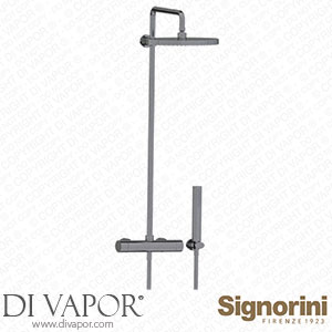 Signorini 90302610 Deck Mounted Basin Mixer Spare Parts