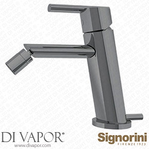 Signorini 90303000 Basin Mixer Provided with Pop-Up Waste Spare Parts