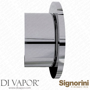 Signorini 90305200.PE External Part Two-Way Diverter for Built-In Part Cod. 90 00 0246-1 Spare Parts