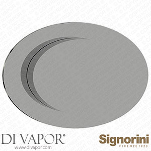 Signorini 90305300.PE External Part Three-Way Diverter for Built-In Part Cod. 90 00 0246 Spare Parts