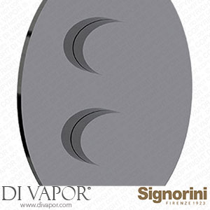 Signorini 90306400.PE External Part Thermostatic Mixer for Built-In Part Cod. 90 00 0608 Spare Parts