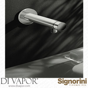 Signorini 90307400 Deck Mounted Bath Group without Jet Spout Spare Parts