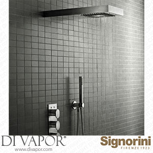 Signorini 90326300.PE External Part Thermostatic Mixer for Built-In Part Cod. 90 00 0609 Spare Parts