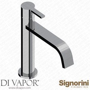 Signorini 90423010 Basin Mixer without Pop-Up Wast E Set Spare Parts