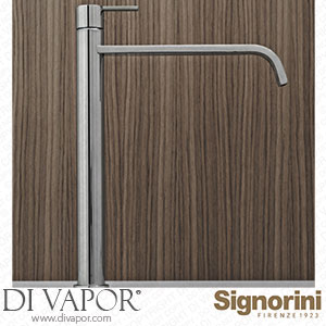 Signorini 90423600 Tall Basin Mixer without Pop-Up Waste Set Spare Parts