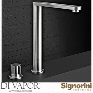 Signorini 90432701 Two Hole Deck Mounted Basin Mixer Spare Parts