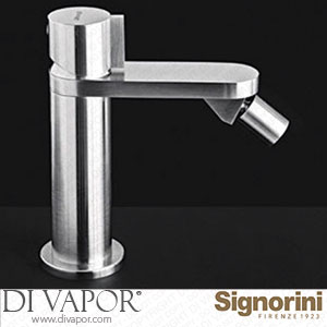 Signorini 90434000 Bidet Mixer without Pop-Up Waste Set Spare Parts