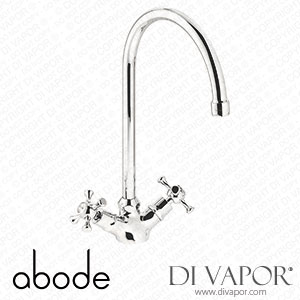 Abode 908RK Abode Burford Mono Kitchen Sink Mixer Chrome Spare Parts