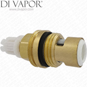 Clockwise OPEN Ceramic Cartridge