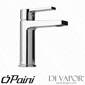Paini 90CR205 Le Mans Single Lever Basin Mixer Tap Spare Parts