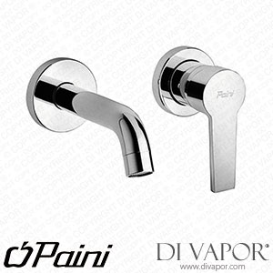 Paini 90CR208 Le Mans Single Lever Wall Mounted Mixer Tap Spare Parts