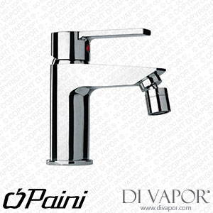 Paini 90CR3062SKM Le Mans Bidet Mixer Tap Spare Parts