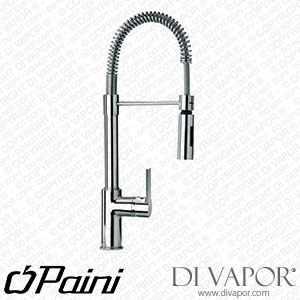 Paini 90CR557LLPE2SKM Le Mans Kitchen Tap Spare Parts