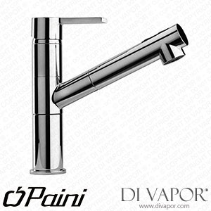 Paini 90CR568 Le Mans Single Lever Kitchen Mixer with Pull-Out Spray Spare Parts