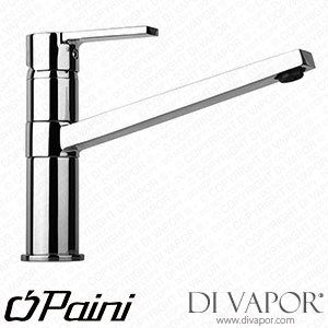 Paini 90CR573/598 Le Mans Single Lever Kitchen Mixer Tap with Swivel Spout Spare Parts
