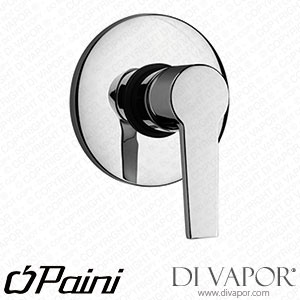 Paini 90CR690 Le Mans Built-In Mixer 1-Way Spare Parts