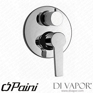 Paini 90CR6911 Le Mans Built-In Mixer 2-Way Push Button Diverter Valve Spare Parts