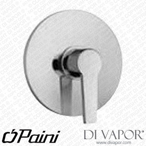 Paini 90CR697SET Le Mans Shower Valve Spare Parts
