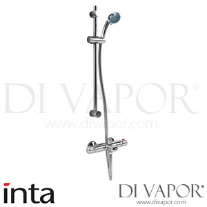 Inta 910000CP Ion Thermostatic Bath Shower Mixer Spare Parts