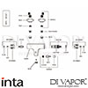 Inta 910000CP Tech Diagram