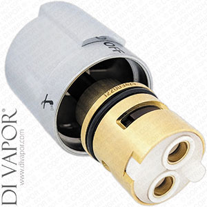 Diverter Cartridge and Control Knob