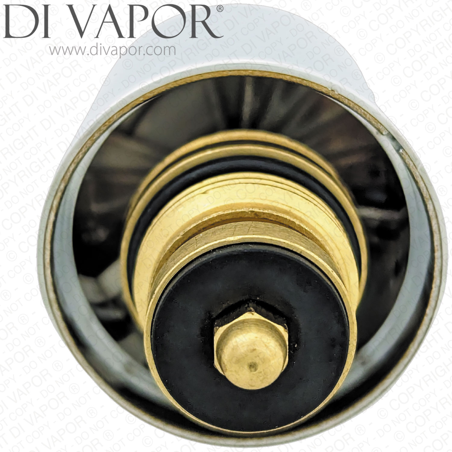 Aqualisa 910208 Flow Cartridge and Control Knob for Midas 200 & 300 Low