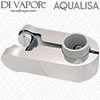 HANDSET HOLDER Aqualisa