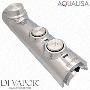 Aqualisa iSys Shower Controller Front Assembly - 910328