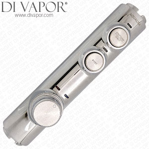 Aqualisa iSys Divert Controller Front Assembly Spare Parts