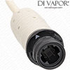 Aqualisa iSys Divert Controller Front Assembly