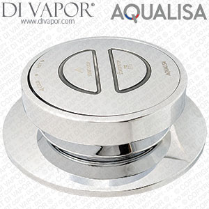 Aqualisa 910349 RS 2014 2 Digital Shower Control Panel - (691101 / 700682 / 051424 / 0012NWE)