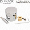 Aqualisa DCV Diverter Control Assembly Spare Parts
