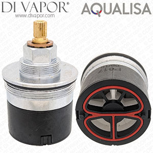 Aqualisa 910474 Flow Control Diverter Headwork Cartridge (06/2015 Onwards) - 053915